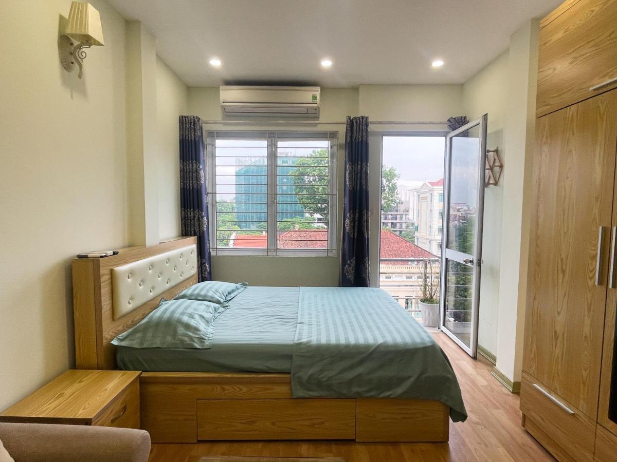 Joy Homestay Ανόι Εξωτερικό φωτογραφία