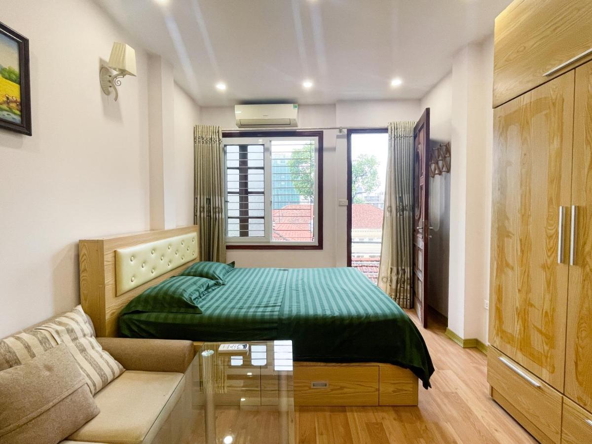 Joy Homestay Ανόι Εξωτερικό φωτογραφία
