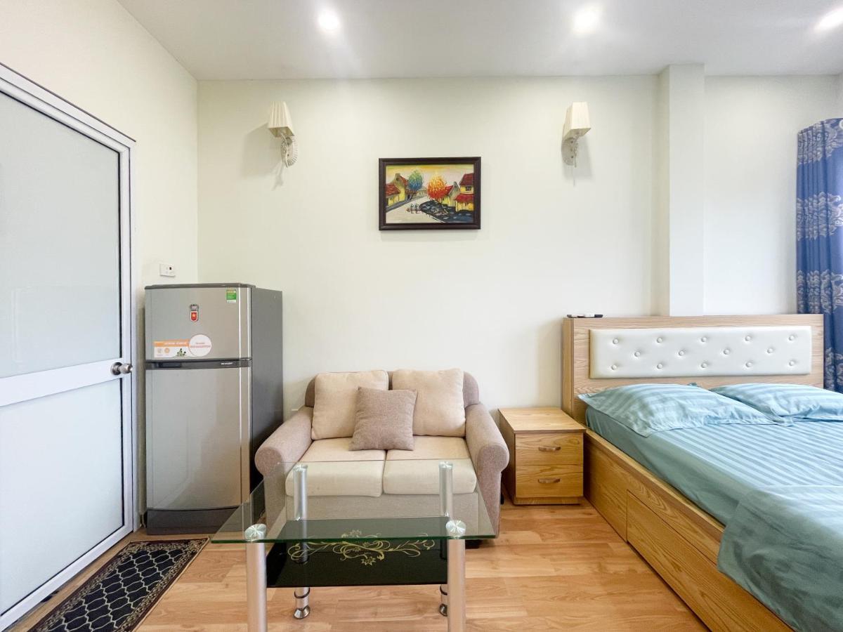 Joy Homestay Ανόι Εξωτερικό φωτογραφία