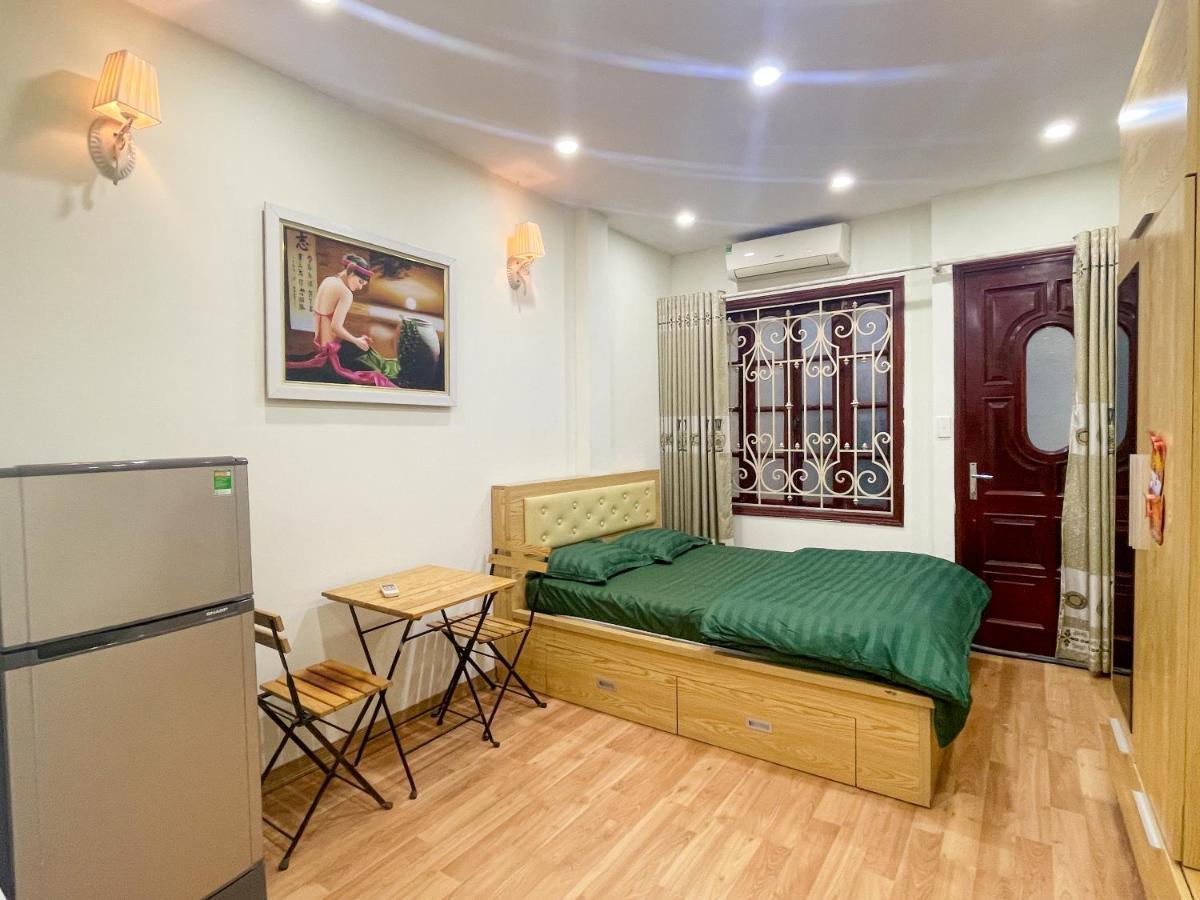 Joy Homestay Ανόι Εξωτερικό φωτογραφία