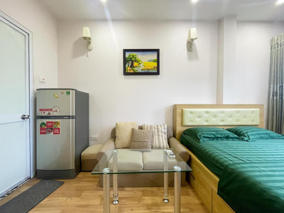 Joy Homestay Ανόι Εξωτερικό φωτογραφία