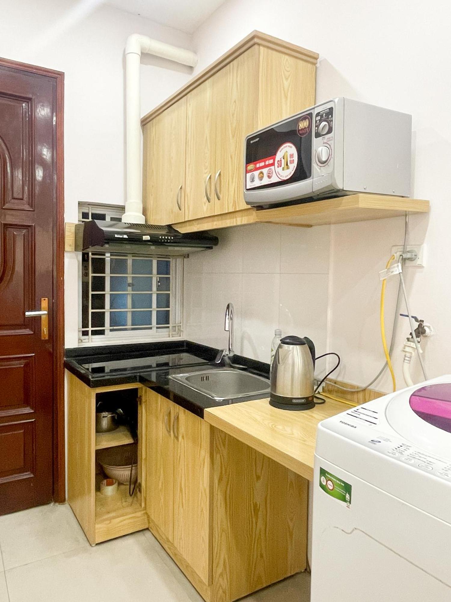 Joy Homestay Ανόι Εξωτερικό φωτογραφία