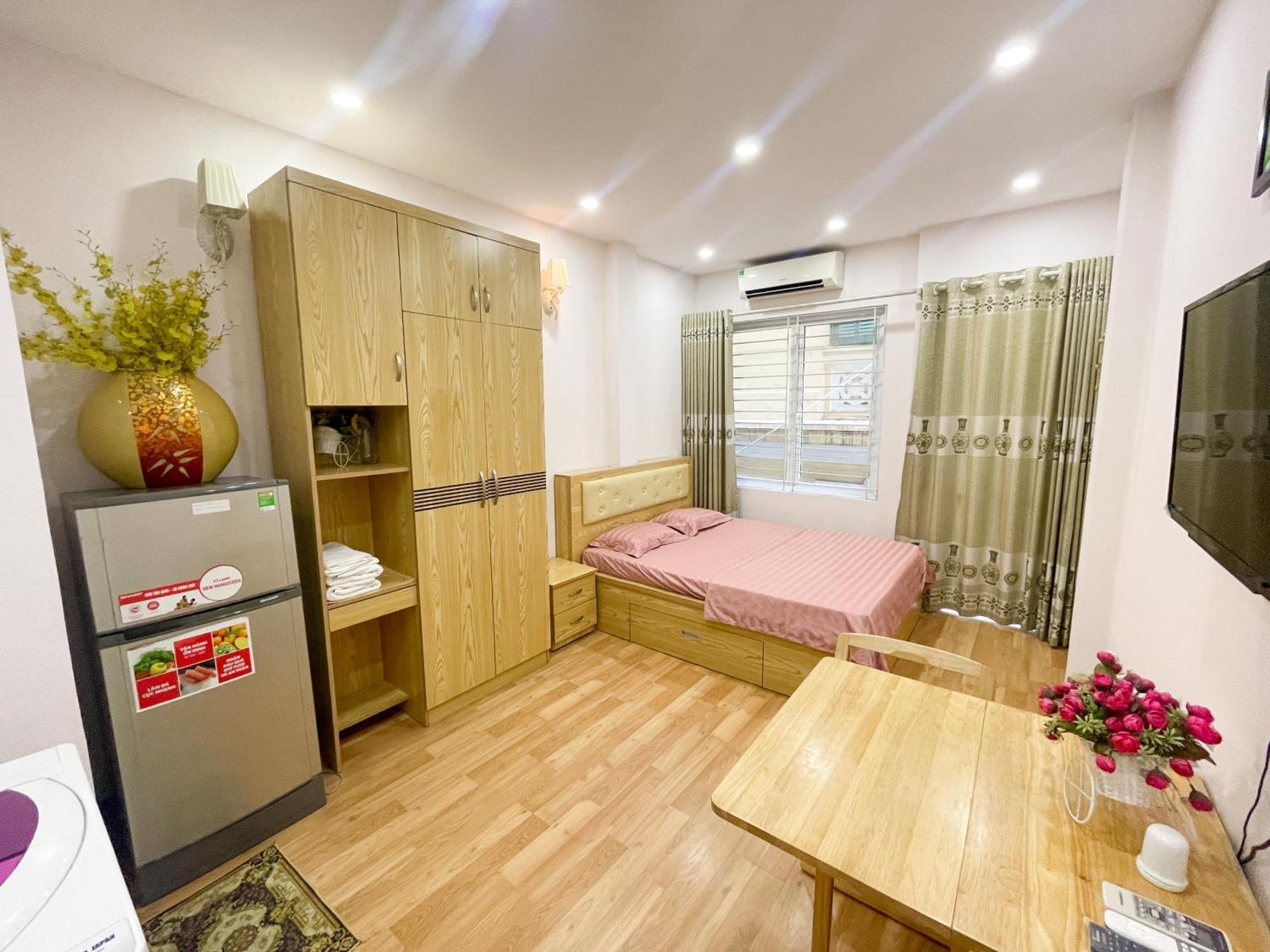Joy Homestay Ανόι Εξωτερικό φωτογραφία
